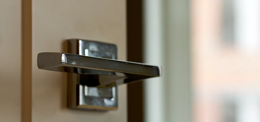 Door Lever Knob Repair in Garden Grove, California