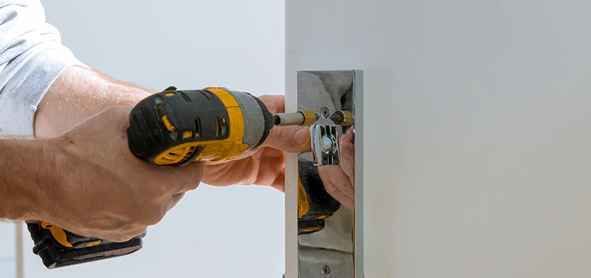 Mortise Electronic Keypad Lock Replacement in Garden Grove, CA