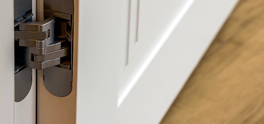 Closet Door Hardware Maintenance in Garden Grove, California