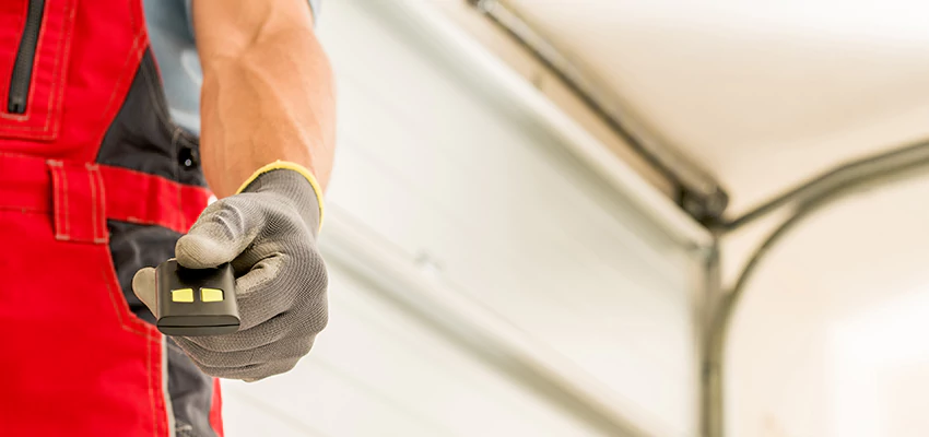 Residential Garage Door Security in Garden Grove, California