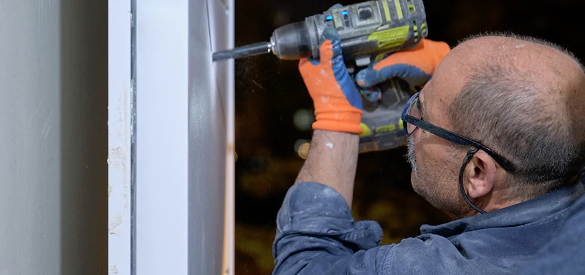 Residential Locksmith Keyless Entry Lock Replacement in Garden Grove, CA