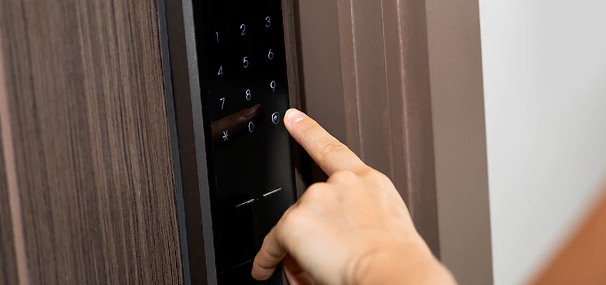 Smart Electric Locks Replacement Services in Garden Grove, CA