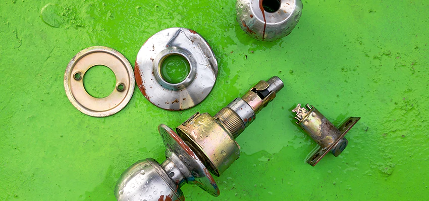 Patio Broken Door Lock Repair in Garden Grove, CA