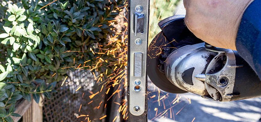 Broken Door Frame Repair in Garden Grove, CA