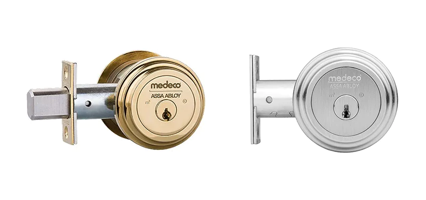Medeco Deadbolt Locks Installation in Garden Grove, California