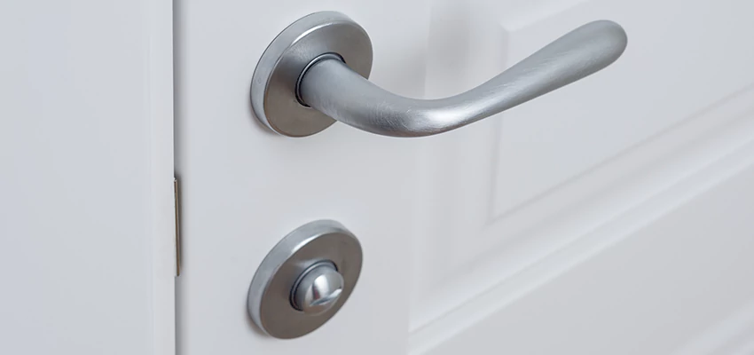 Single-Occupancy Restroom Locks Repair in Garden Grove, California