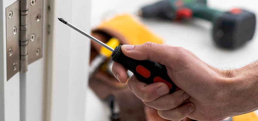 Fix A Broken Door Hole in Garden Grove, California