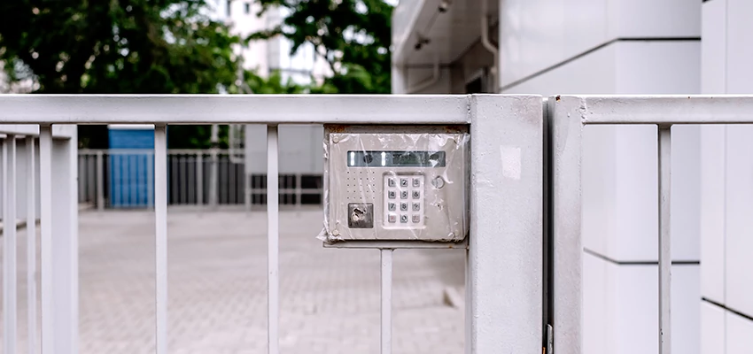 Gate Locks For Metal Gates in Garden Grove, California