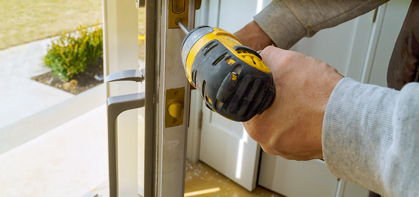 Smart Lock Installation in Garden Grove, California