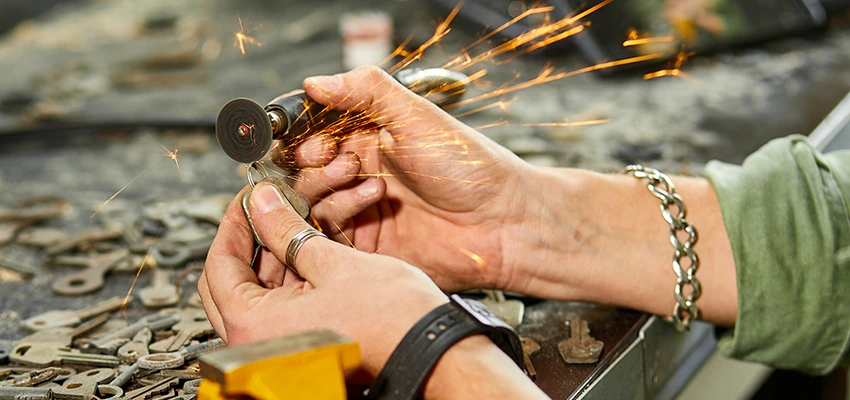 Mobile Locksmith For Lock Replacement Service in Garden Grove, California