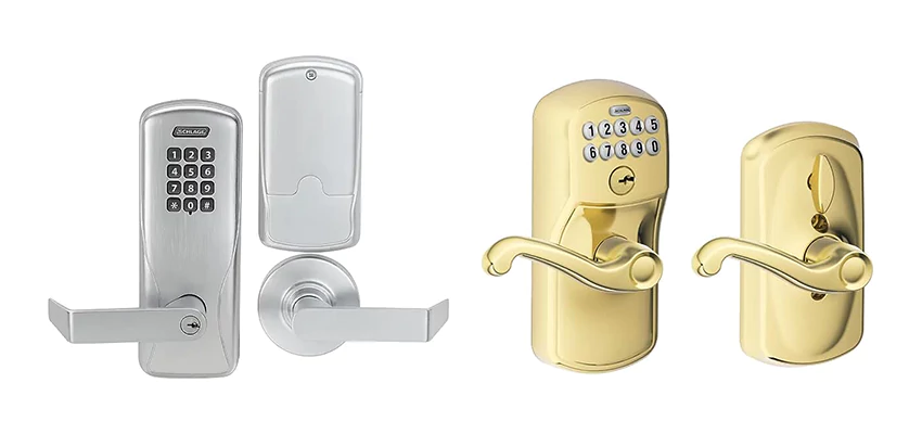Schlage Smart Locks Replacement in Garden Grove, California
