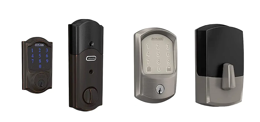 Schlage Smart Locks Repair in Garden Grove, California