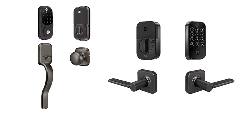 Yale Bluetooth Lock Installation in Garden Grove, California