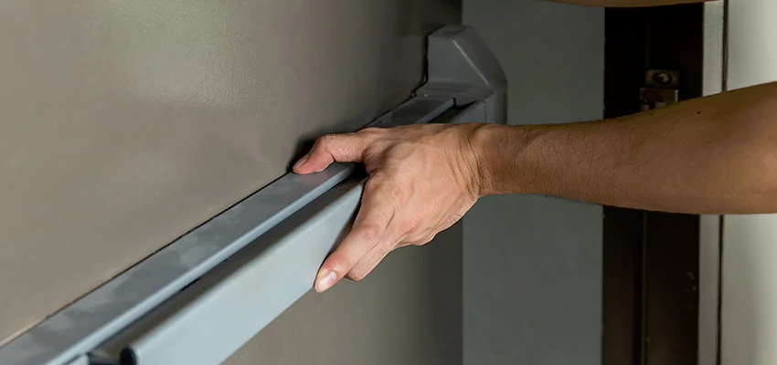 Electro-Magnetic Hold Open Fire Door Closing Systems in Garden Grove, CA