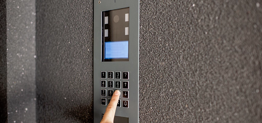 Access Control System Installation in Garden Grove, California