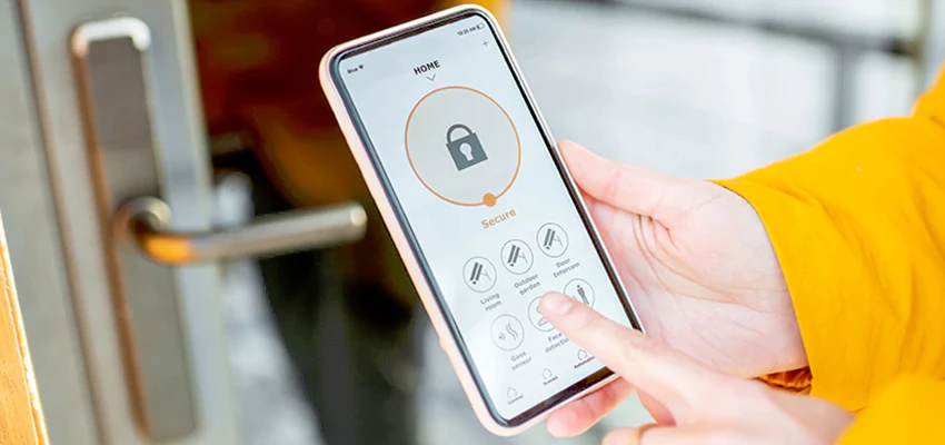 Digital Front Door Lock Repair And Installation in Garden Grove, California