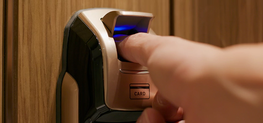 Fingerprint Door Locks Replacement in Garden Grove, CA