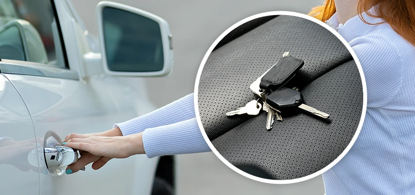 Locksmith For Locked Car Keys In Car in Garden Grove, California