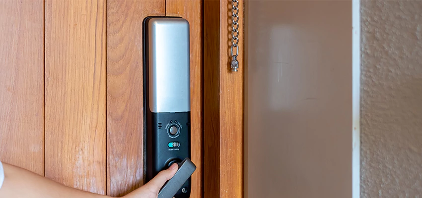 Home Security Electronic Locks Upgrades in Garden Grove, CA