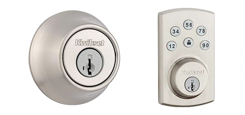Kwikset Keypad Lock Repair And Installation in Garden Grove, CA
