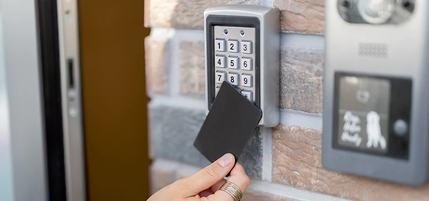 Residential Access Security Camera Systems Installation in Garden Grove, CA