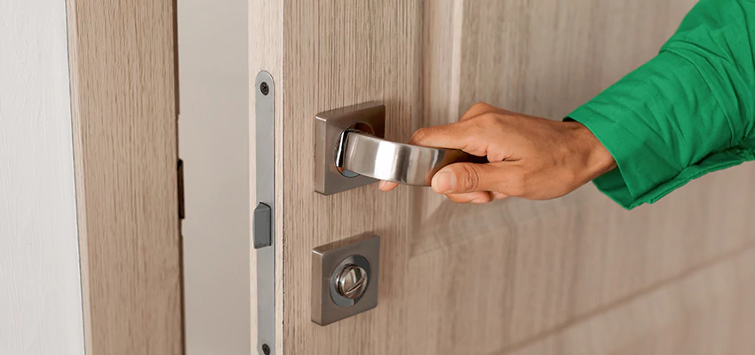 Garage Door Lock Reinforcements in Garden Grove, California