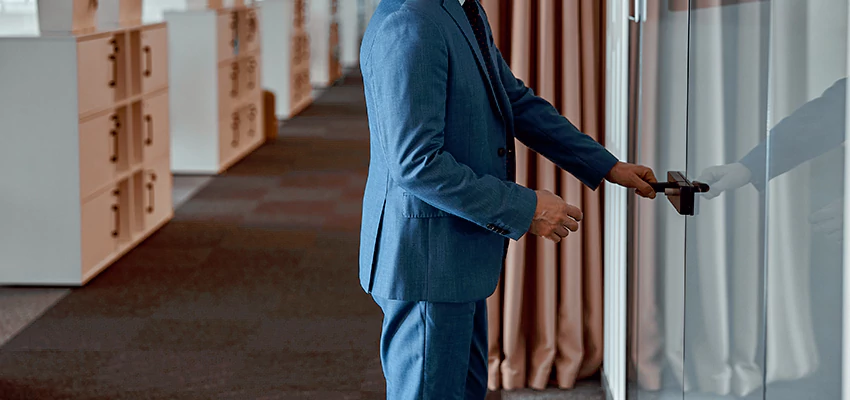 Commercial Glass Door Locks in Garden Grove, CA