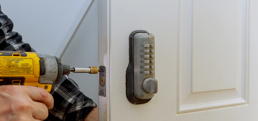 Digital Locks For Home Invasion Prevention in Garden Grove, CA
