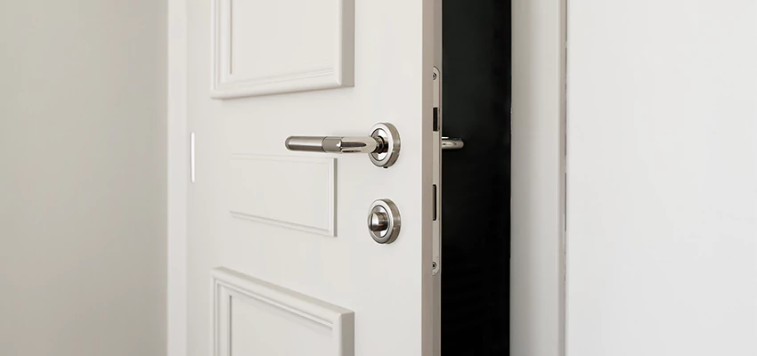 Folding Bathroom Door With Lock Solutions in Garden Grove, CA