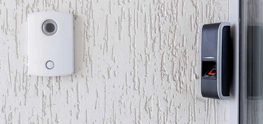 Multi-User Fingerprint Door Locks Installation in Garden Grove, California