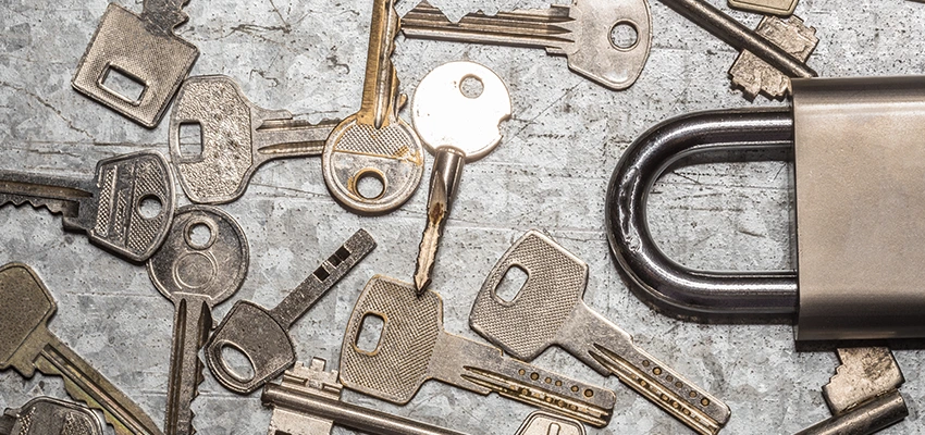 Lock Rekeying Services in Garden Grove, California