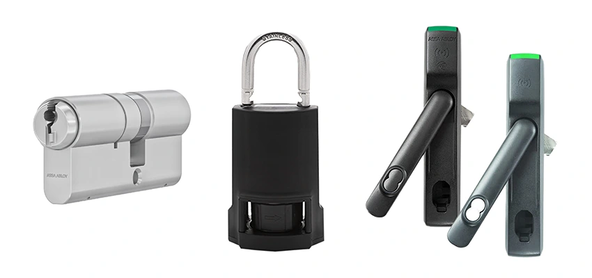 ASSA-Abloy Deadlock Replacement in Garden Grove, CA