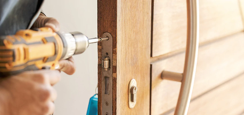 Mortise Broken Door Lock Repair in Garden Grove, California