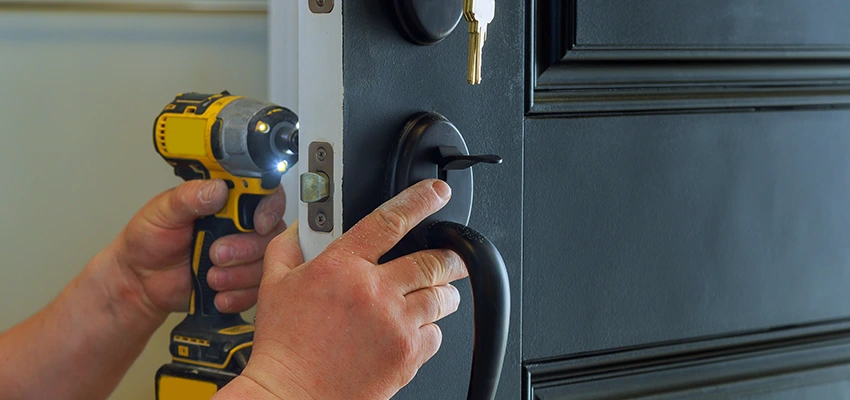 Sliding Door Lock Repair in Garden Grove, CA