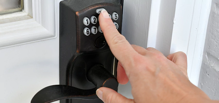 High Security Digital Door Lock in Garden Grove, California