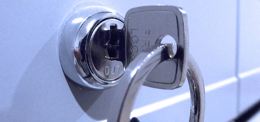 Mailbox Biometric Lock Replacement in Garden Grove, California